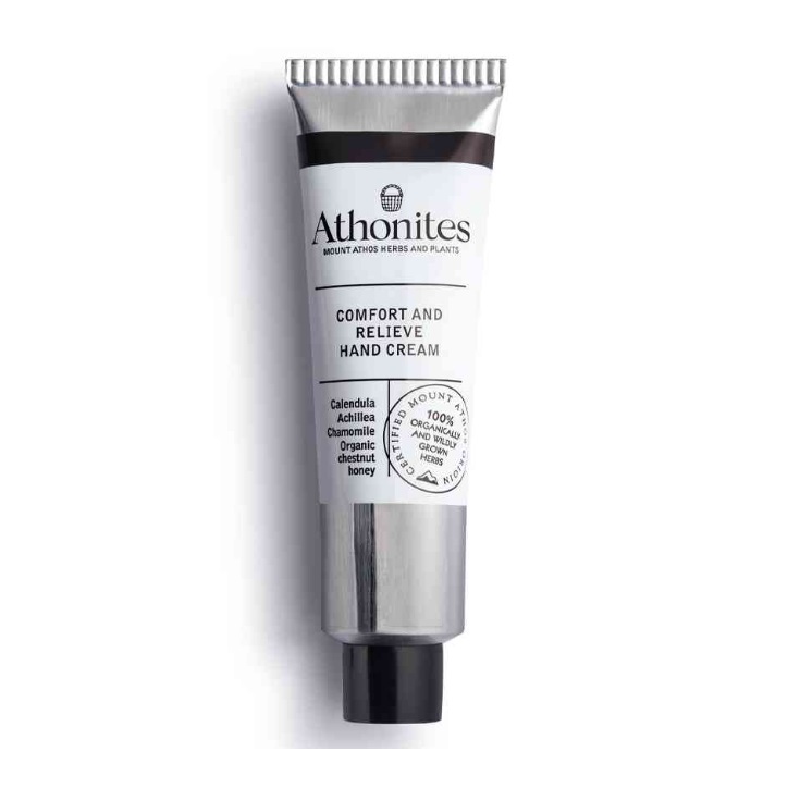 Athonites Comfort and Relieve Hand Cream 100ml